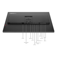 Lenovo ThinkVision P32UD-40 Monitor Lenovo ThinkVision P32UD-40 Monitor