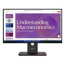Lenovo ThinkVision T24D-40 Monitor Lenovo ThinkVision T24D-40 Monitor