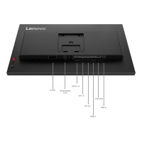 Lenovo ThinkVision T24D-40 Monitor