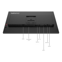 Lenovo ThinkVision T27UD-40 Monitor